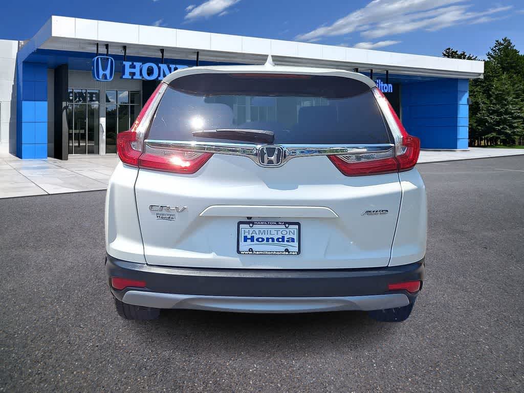 Thumbnail: 2018 Honda CR-V - 23