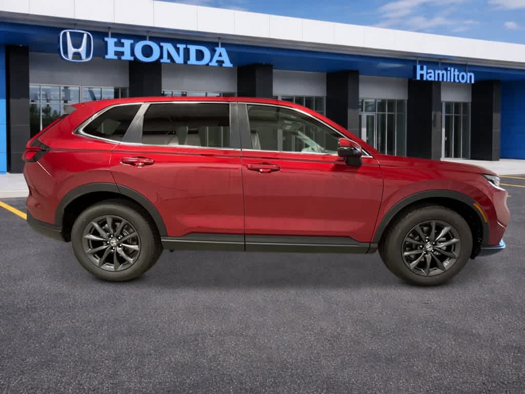 Thumbnail: 2026 Honda CR-V - 7