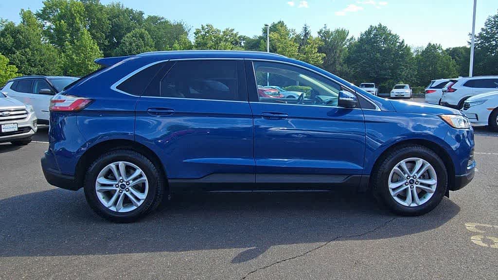 Thumbnail: 2020 Ford Edge - 9