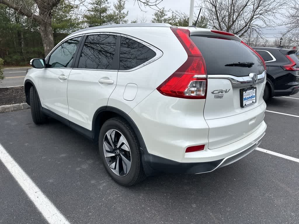 Thumbnail: 2016 Honda CR-V - 6