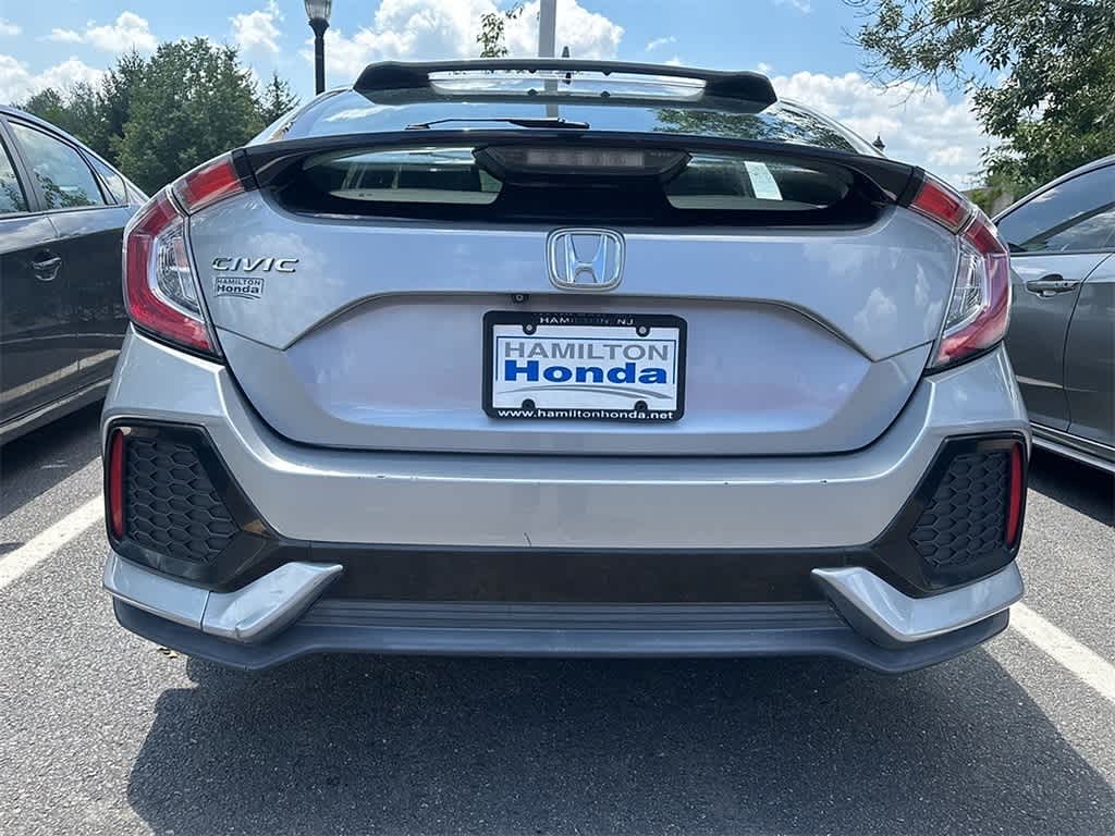 Thumbnail: 2017 Honda Civic - 5