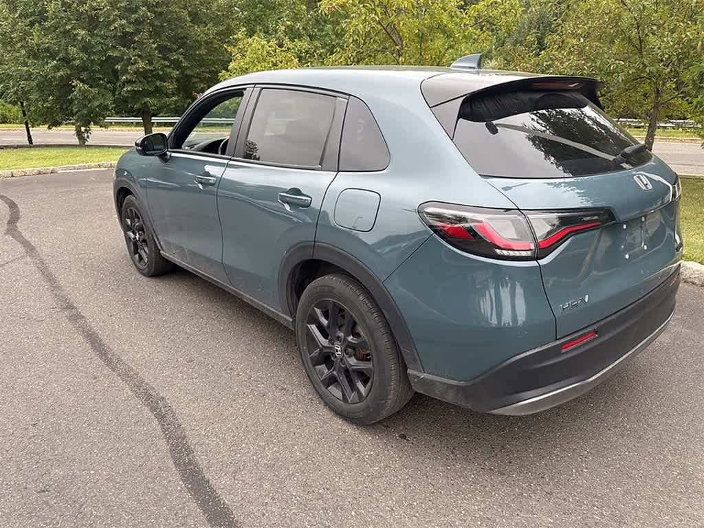 Thumbnail: 2024 Honda HR-V - 7