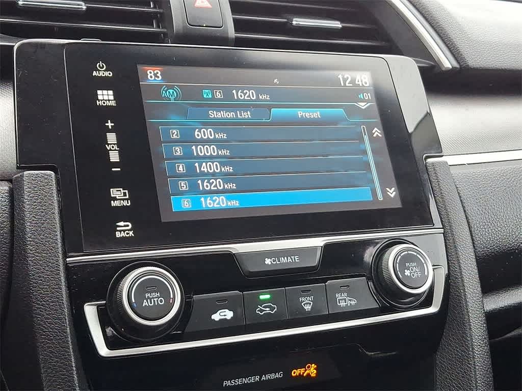 Thumbnail: 2018 Honda Civic - 14