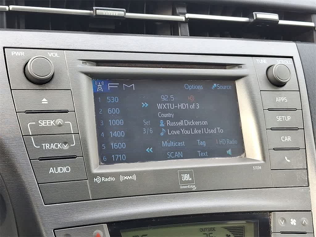 Thumbnail: 2015 Toyota Prius - 14