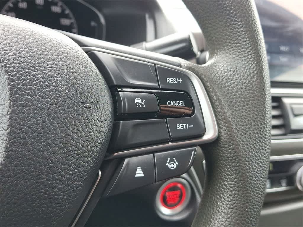 Thumbnail: 2021 Honda Accord - 18