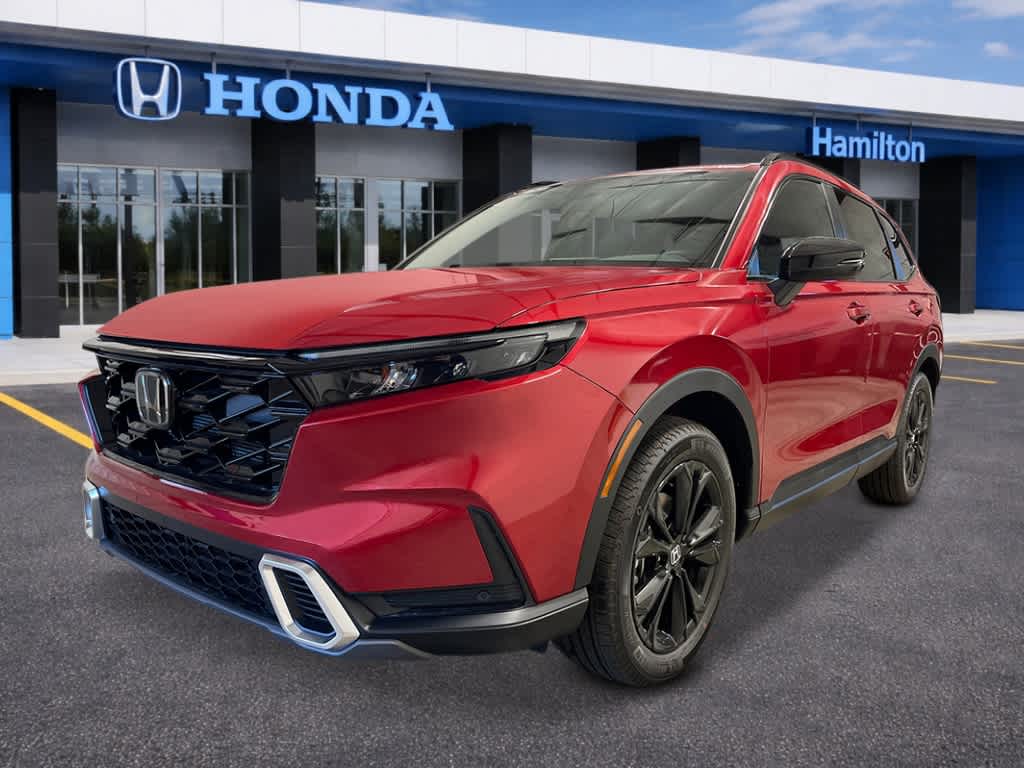 2026 Honda CR-V Sport Touring -
                  Hamilton, NJ