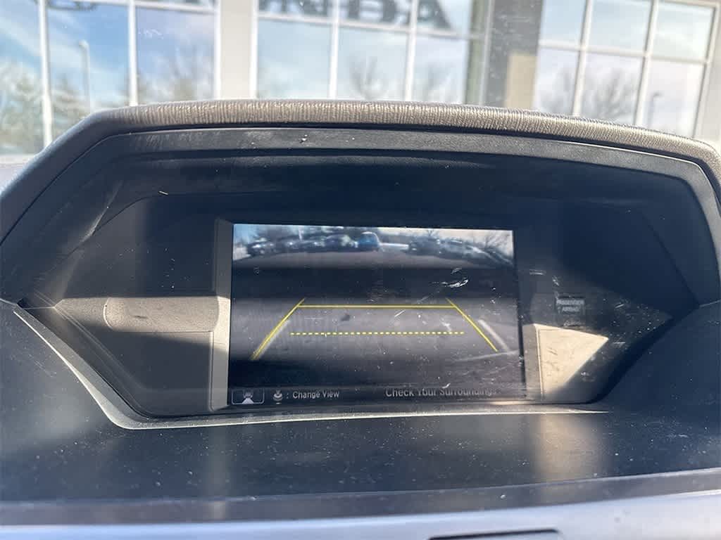 Thumbnail: 2017 Honda Odyssey - 14