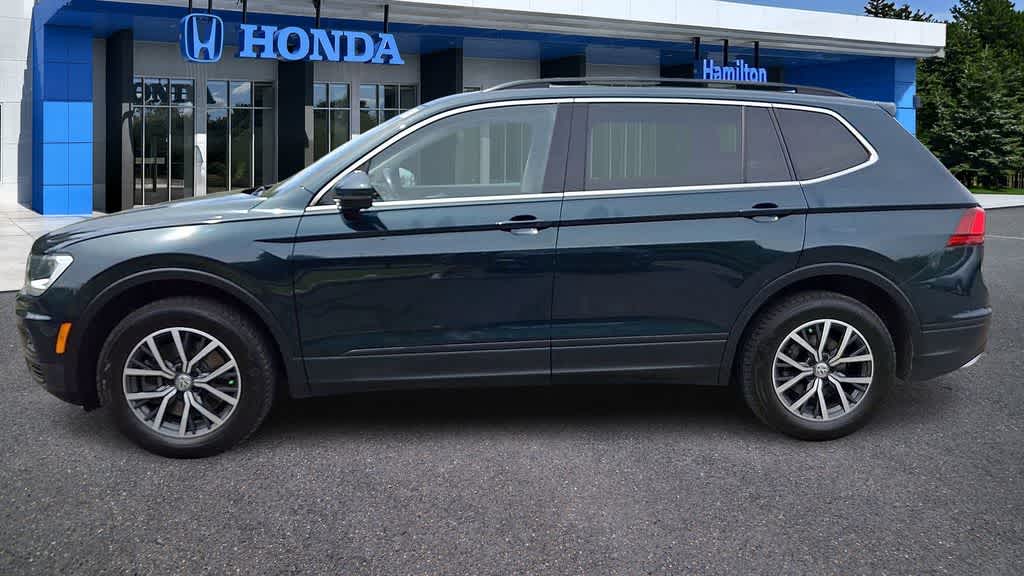 Thumbnail: 2019 Volkswagen Tiguan - 5