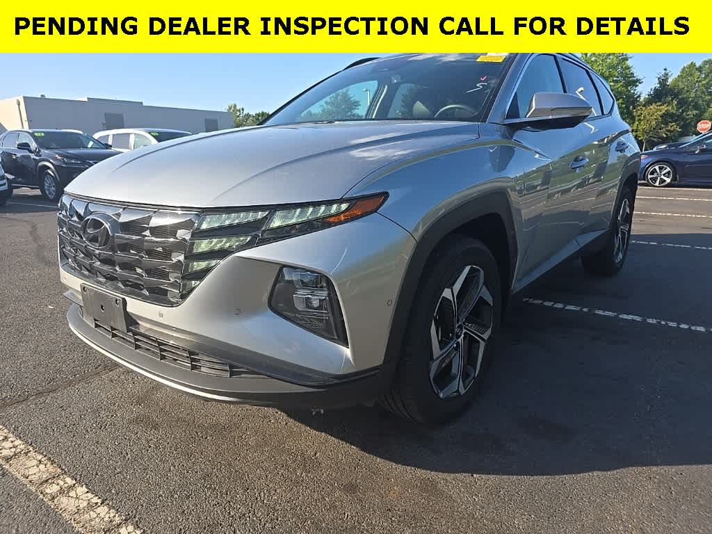 Thumbnail: 2023 Hyundai Tucson - 1