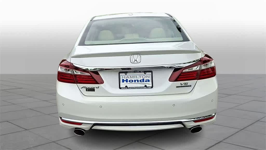 Thumbnail: 2016 Honda Accord - 7