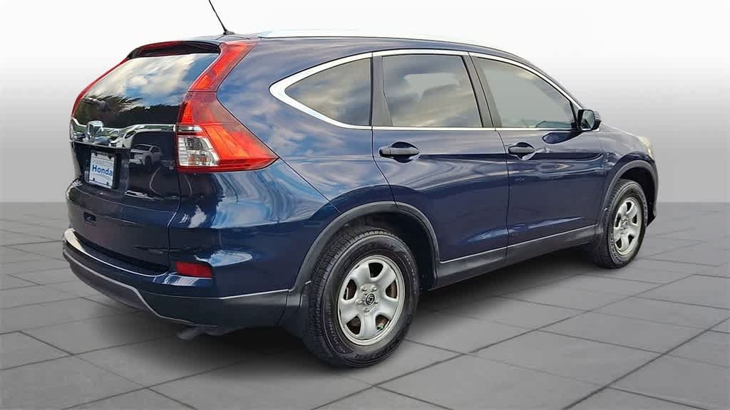 Thumbnail: 2015 Honda CR-V - 8