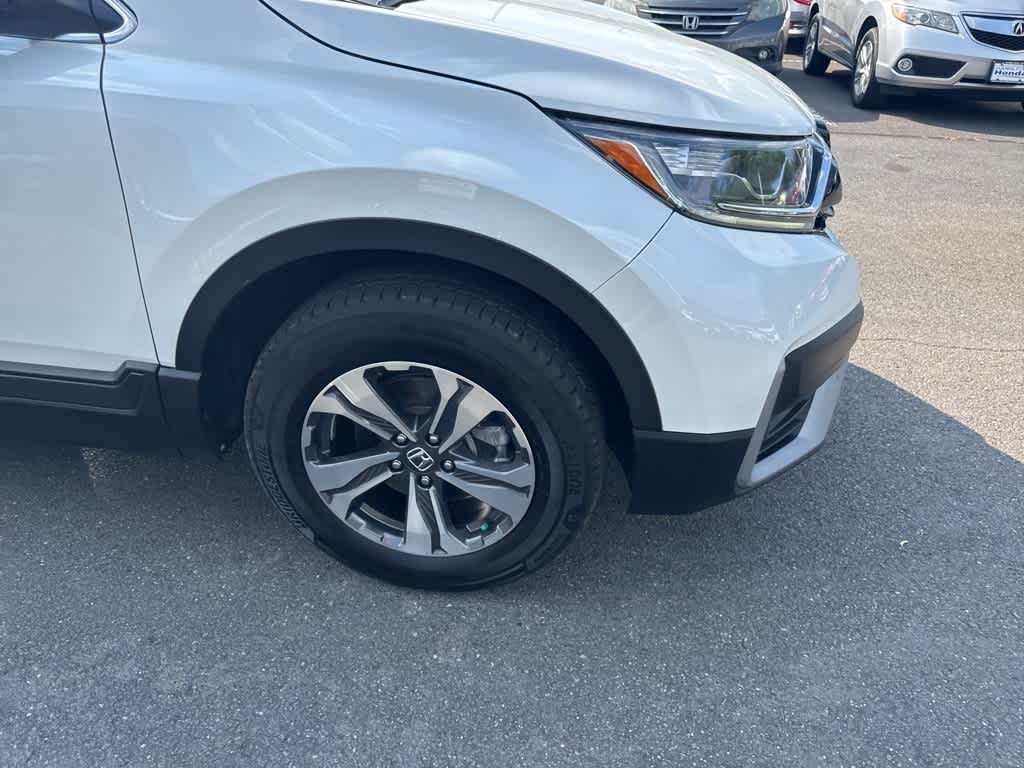 Thumbnail: 2020 Honda CR-V - 8