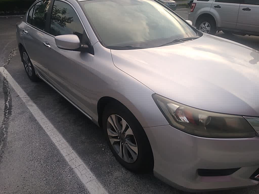 Thumbnail: 2013 Honda Accord - 3