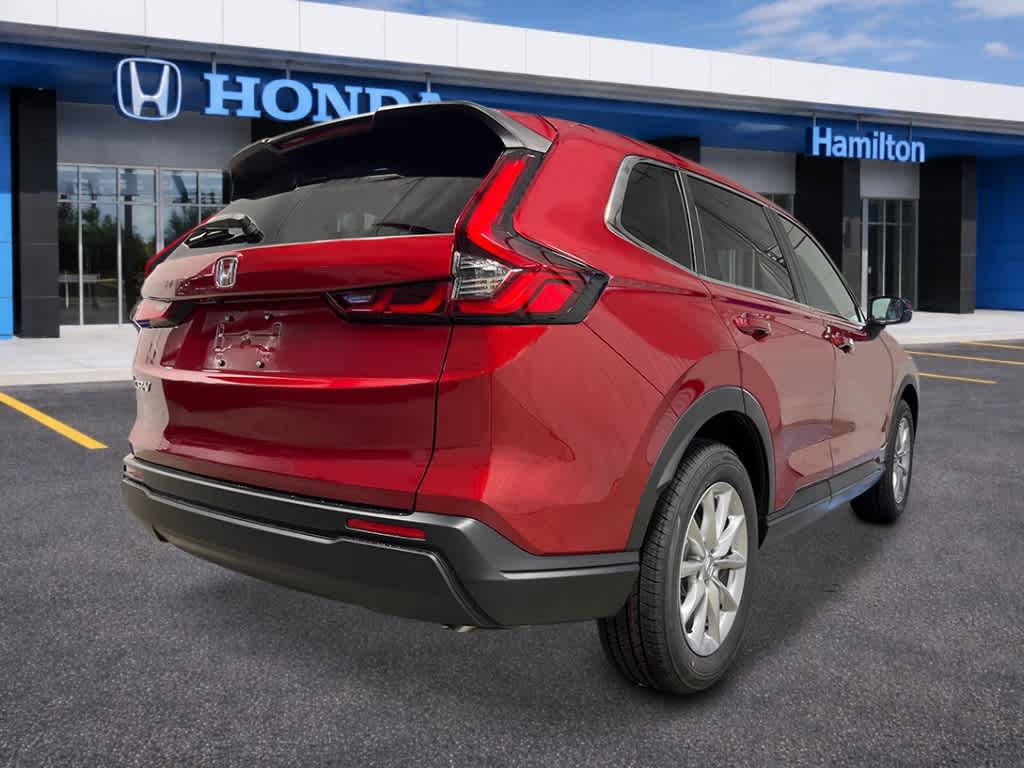 Thumbnail: 2026 Honda CR-V - 6