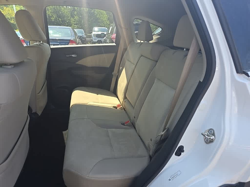 Thumbnail: 2015 Honda CR-V - 7