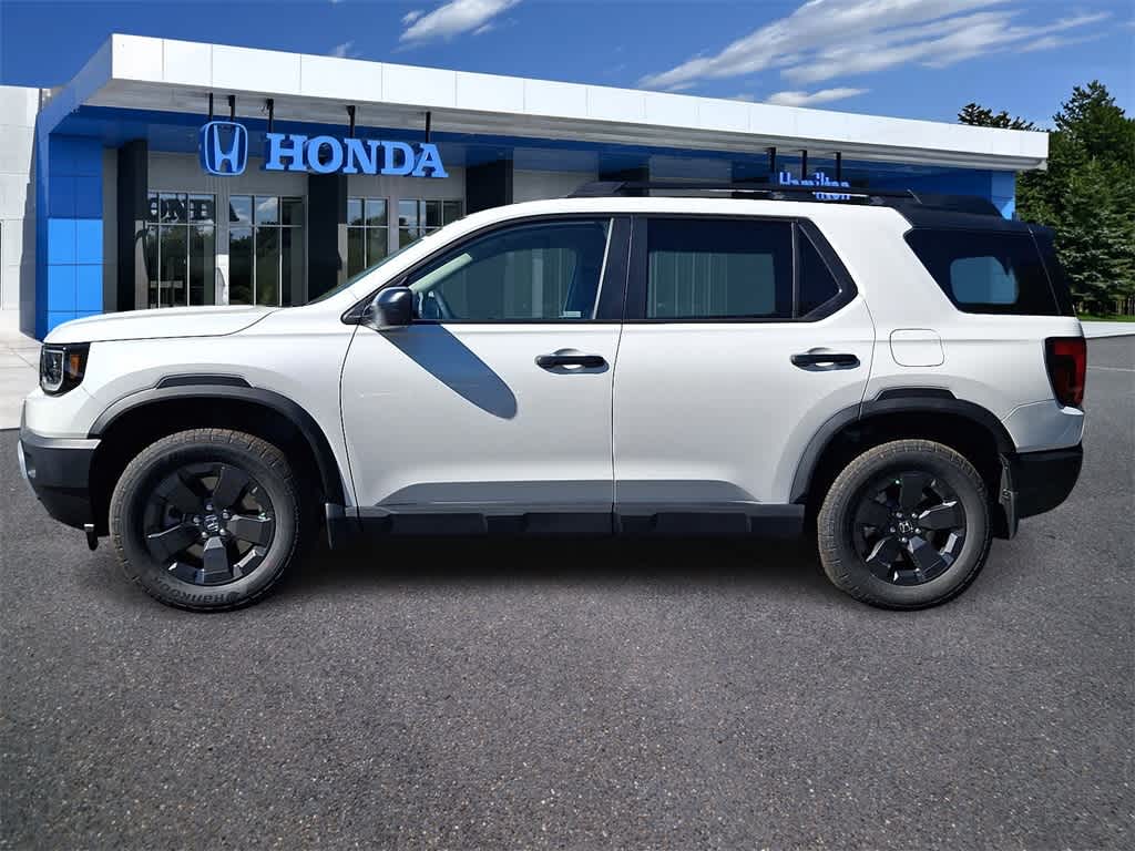 Thumbnail: 2026 Honda Passport - 8