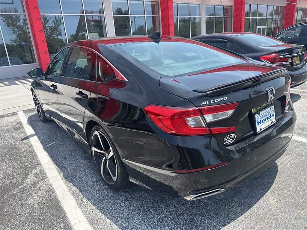 Thumbnail: 2021 Honda Accord - 6