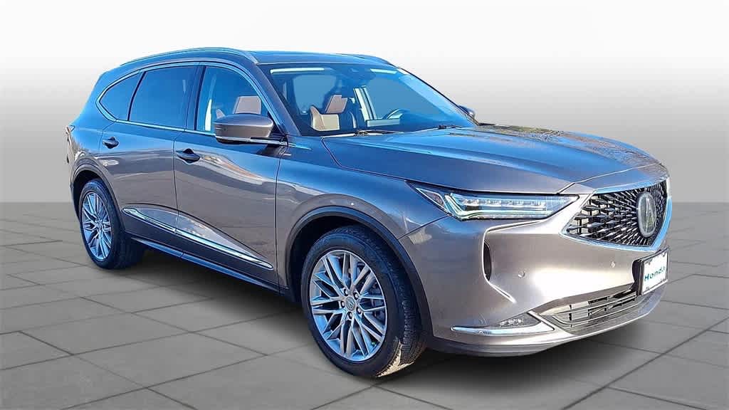 Thumbnail: 2023 Acura MDX - 2