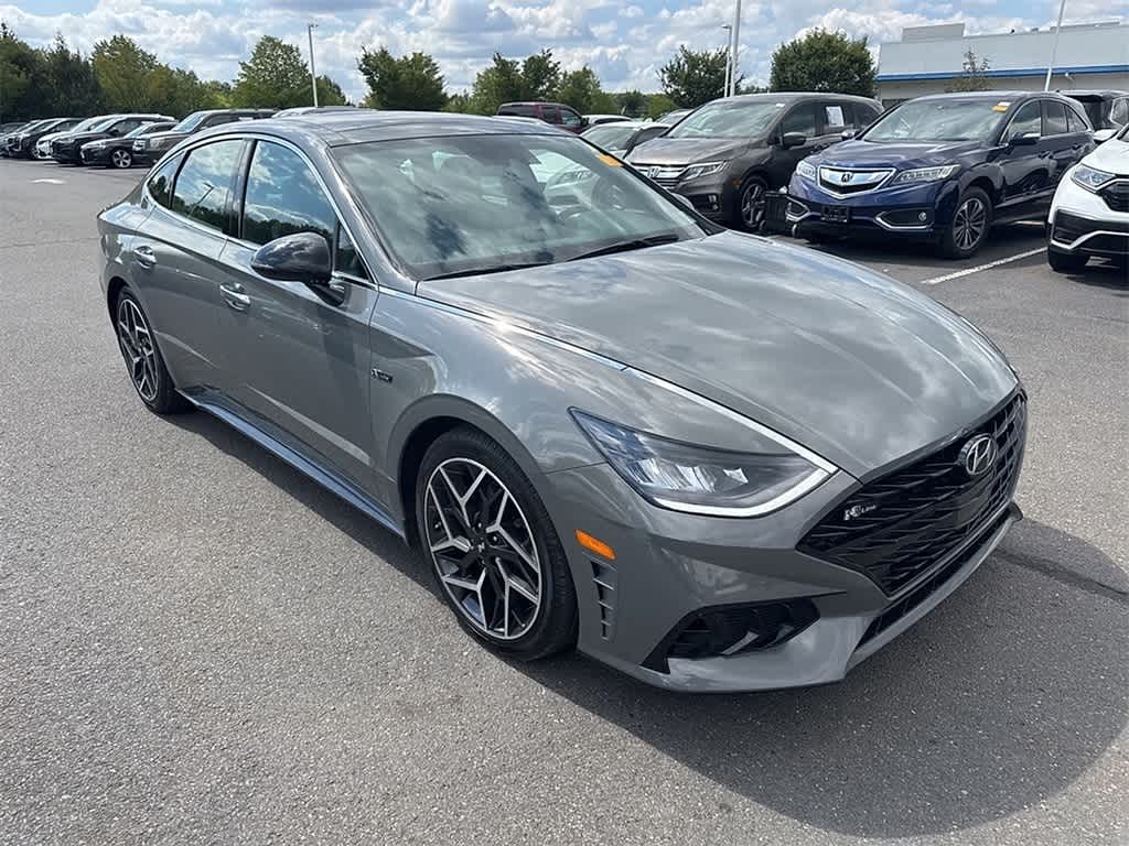 Thumbnail: 2022 Hyundai Sonata - 3