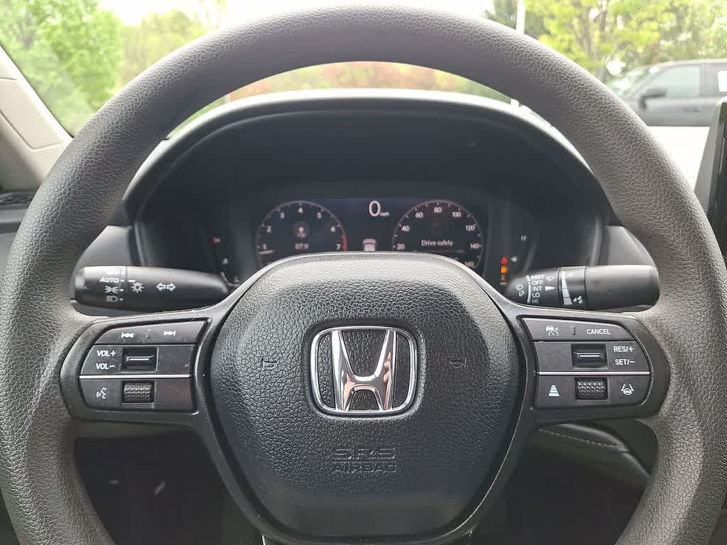 Thumbnail: 2025 Honda Accord - 16