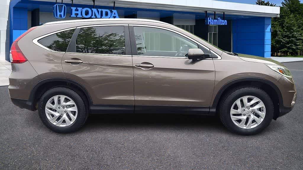 Thumbnail: 2016 Honda CR-V - 9