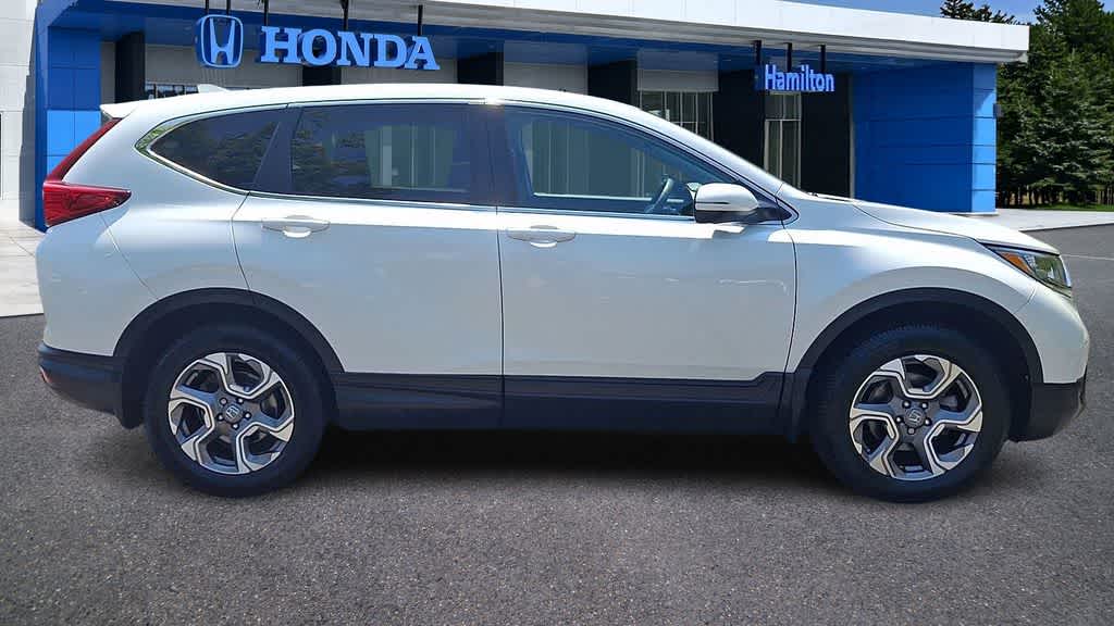 Thumbnail: 2018 Honda CR-V - 9