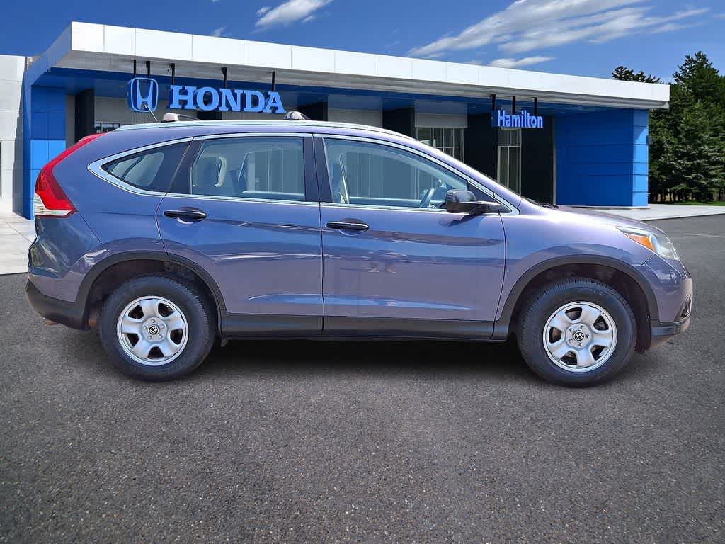 Thumbnail: 2013 Honda CR-V - 25