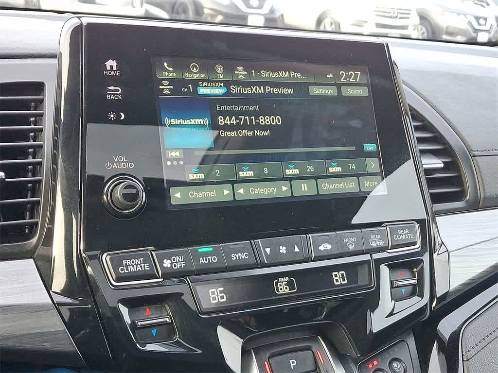 Thumbnail: 2024 Honda Odyssey - 14