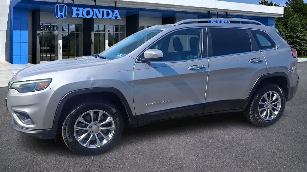 Thumbnail: 2020 Jeep Cherokee - 4