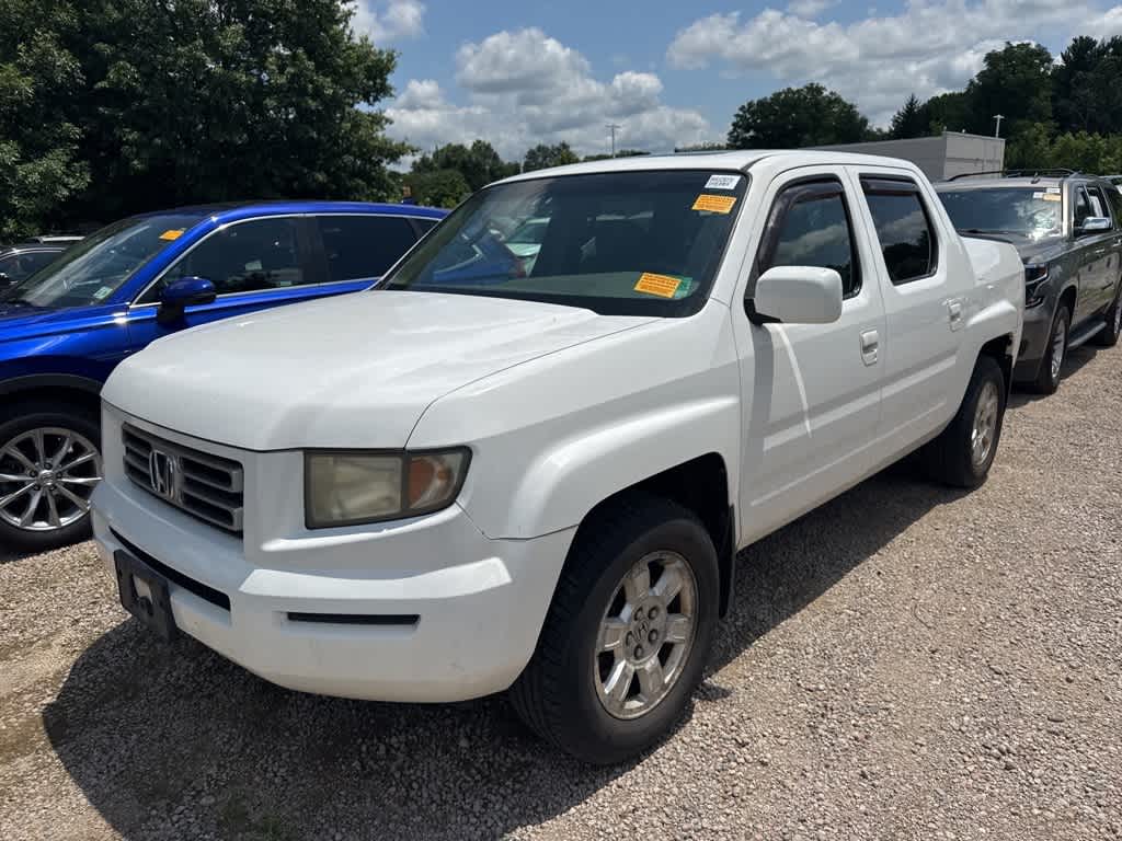 2008 Honda Ridgeline  -
                  Hamilton, NJ