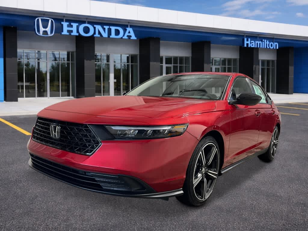 2026 Honda Accord Sport -
                  Hamilton, NJ