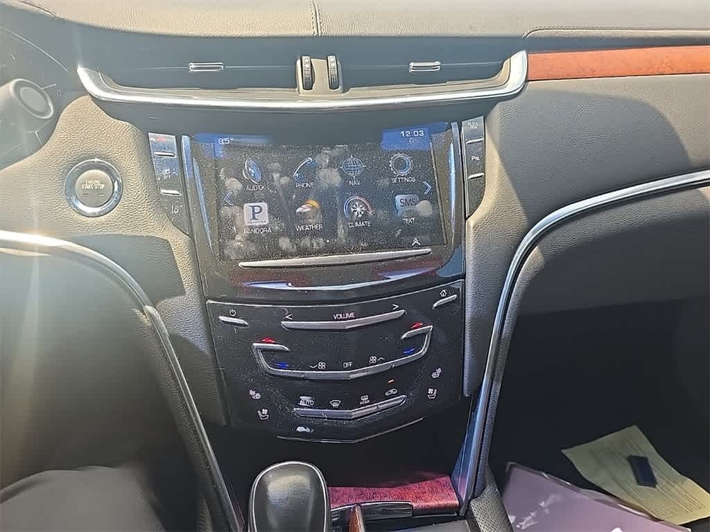 Thumbnail: 2015 Cadillac XTS - 10