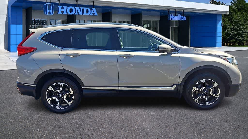 Thumbnail: 2017 Honda CR-V - 9