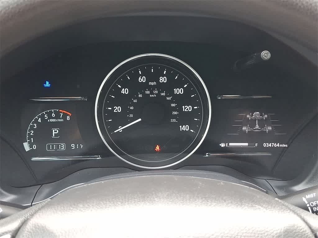 Thumbnail: 2022 Honda HR-V - 13