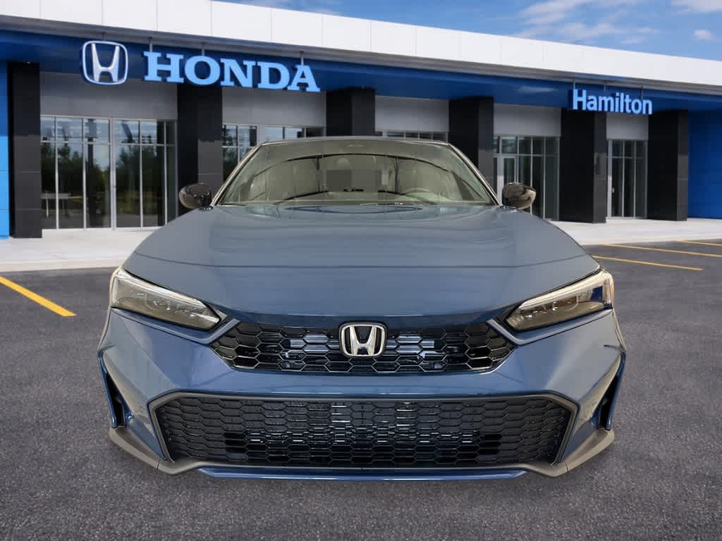 Thumbnail: 2026 Honda Civic - 10