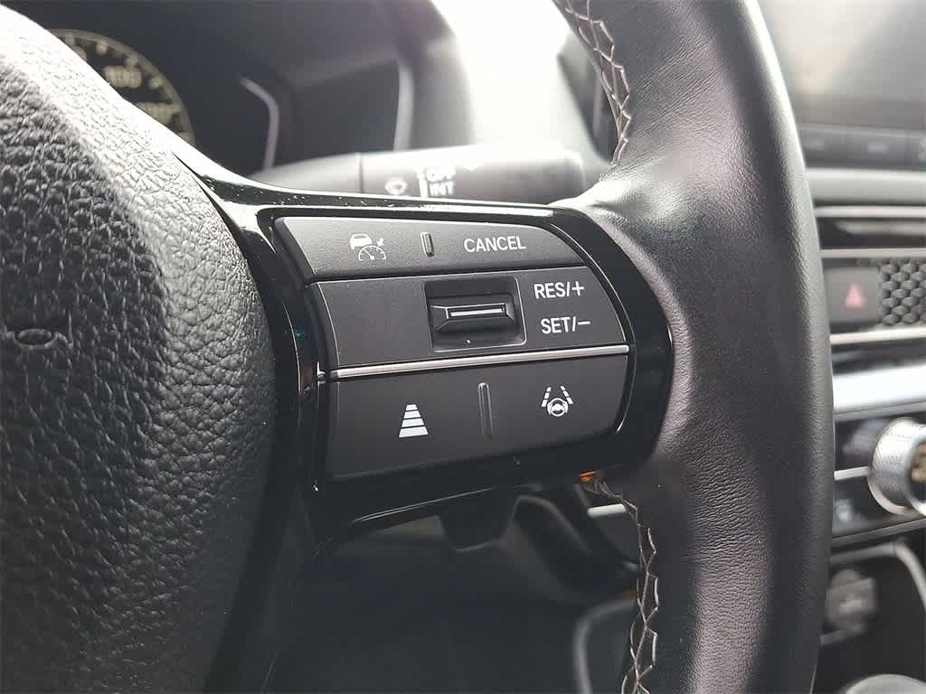 Thumbnail: 2024 Honda Civic - 17