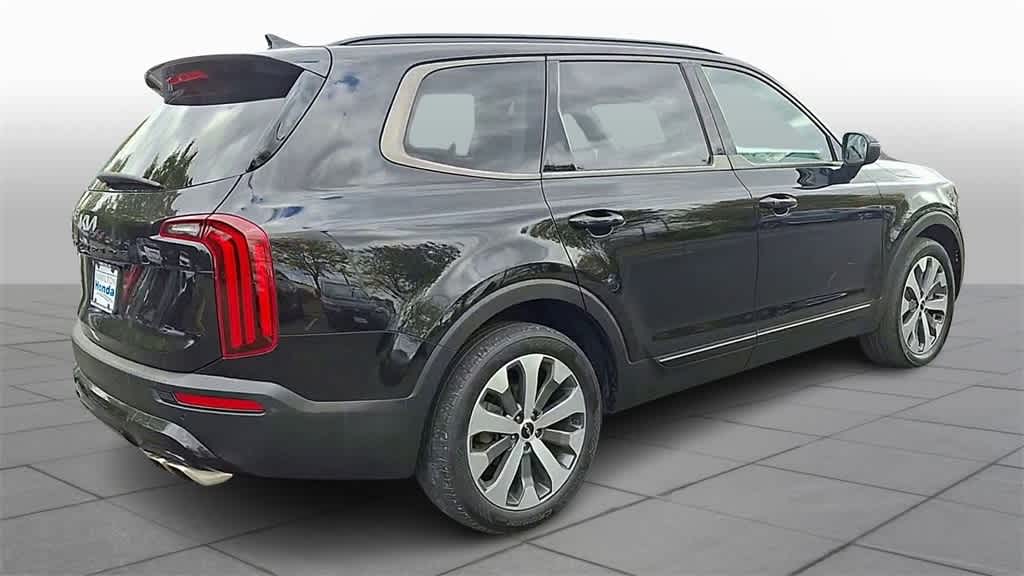 Thumbnail: 2022 Kia Telluride - 8