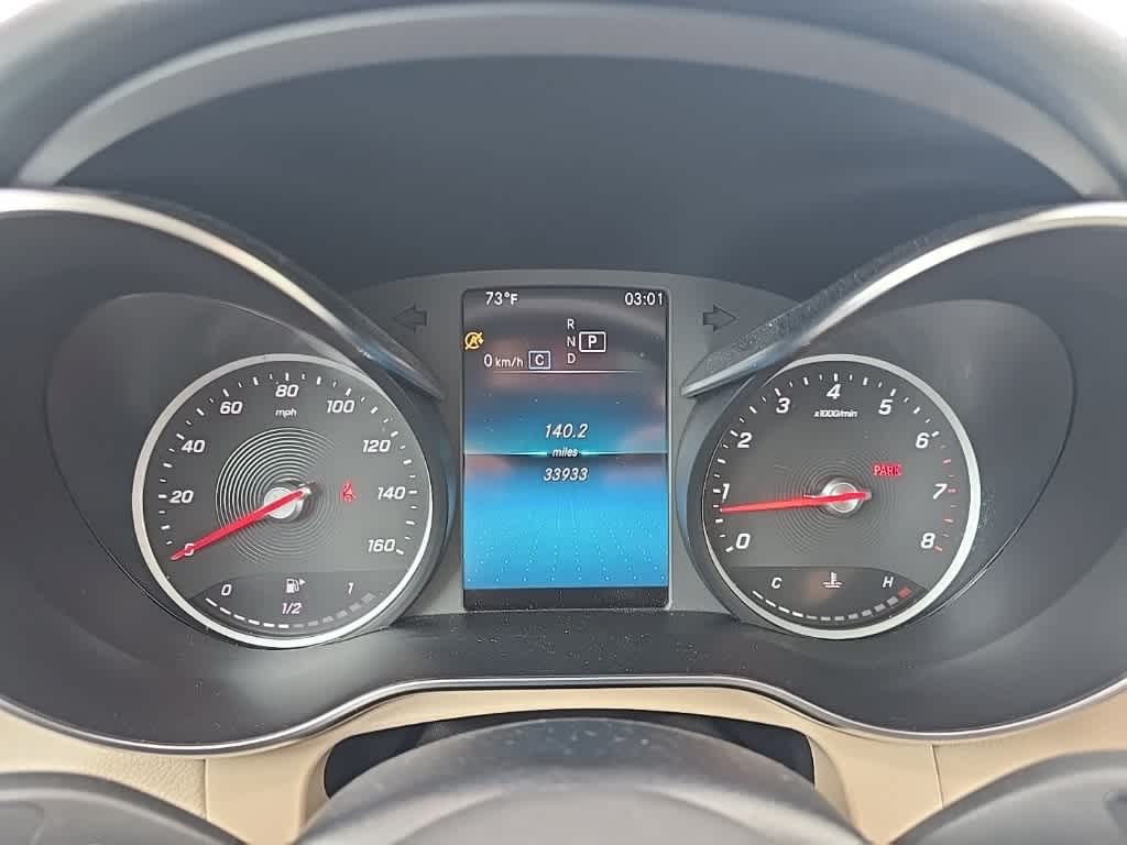 Thumbnail: 2020 Mercedes-Benz GLC - 11