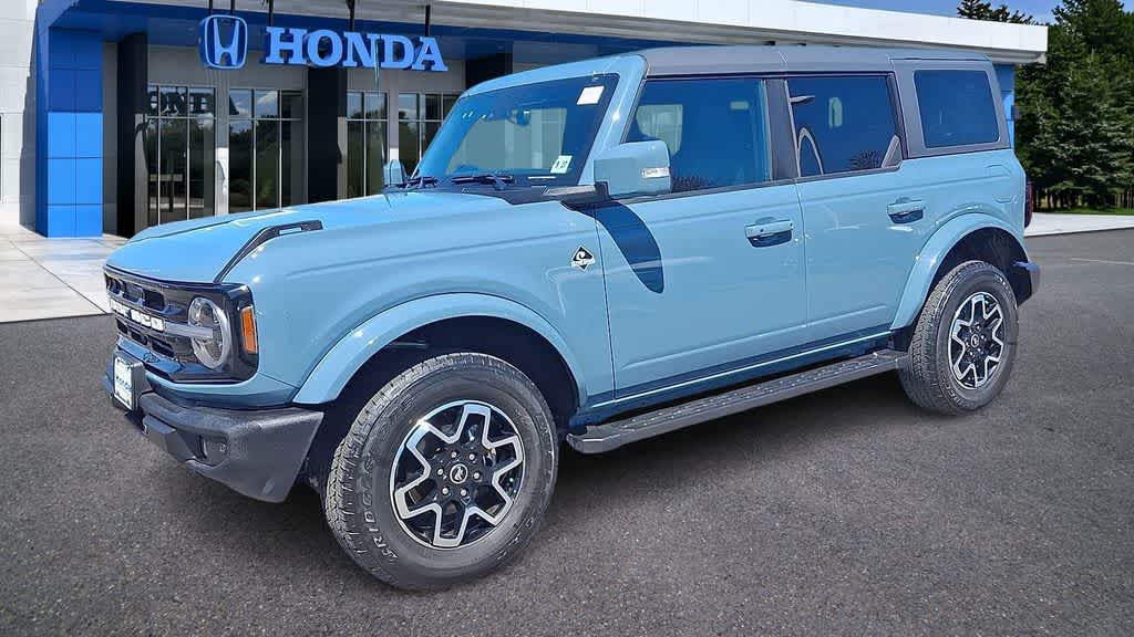 Thumbnail: 2022 Ford Bronco - 4