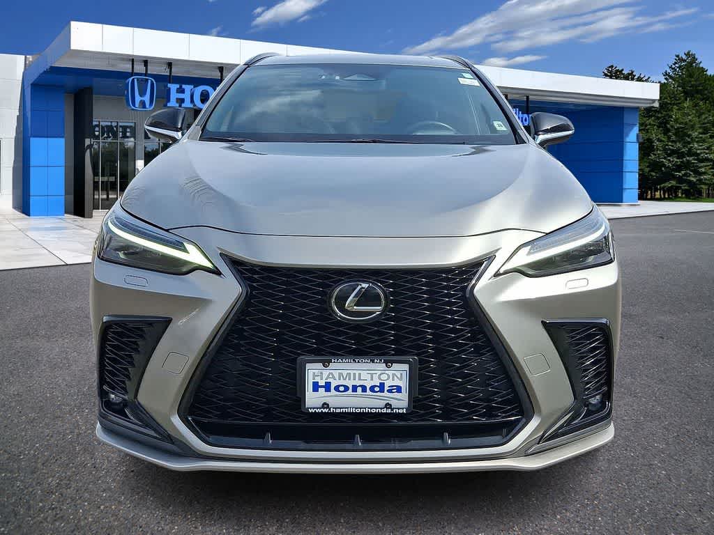 Thumbnail: 2023 Lexus NX - 28