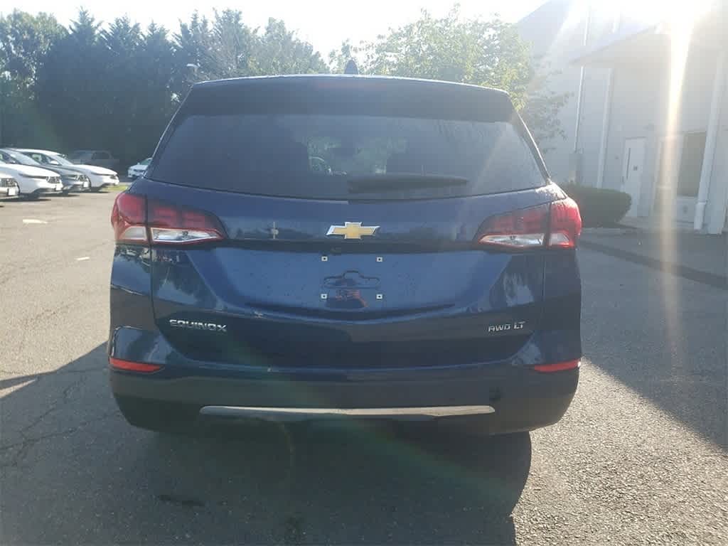 Thumbnail: 2022 Chevrolet Equinox - 6