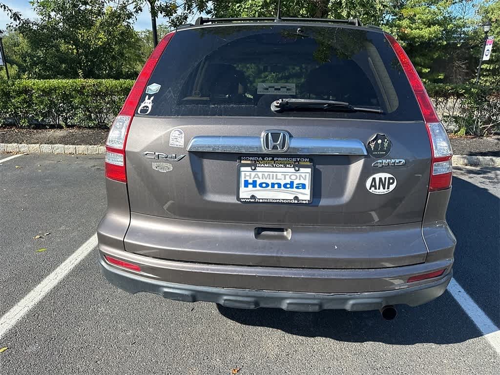 Thumbnail: 2011 Honda CR-V - 5