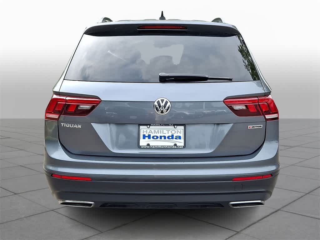 Thumbnail: 2021 Volkswagen Tiguan - 23