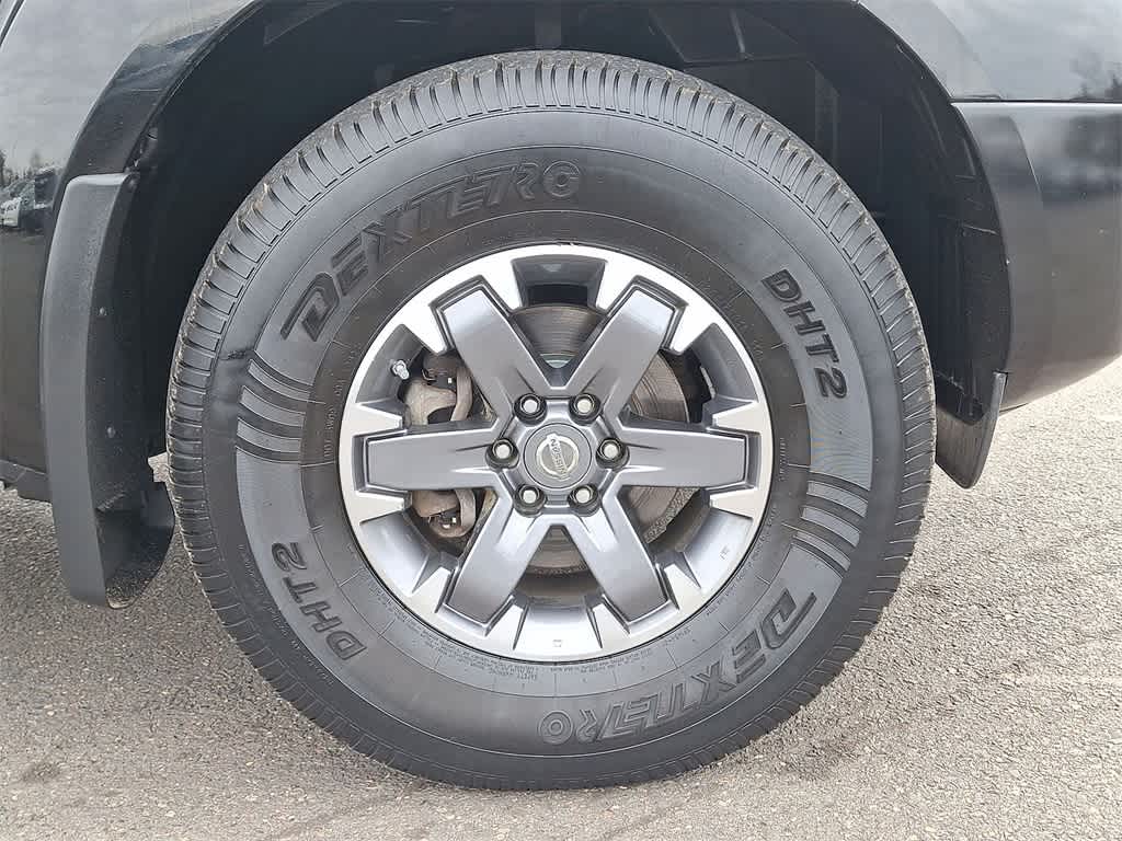 Thumbnail: 2016 Nissan Frontier - 24