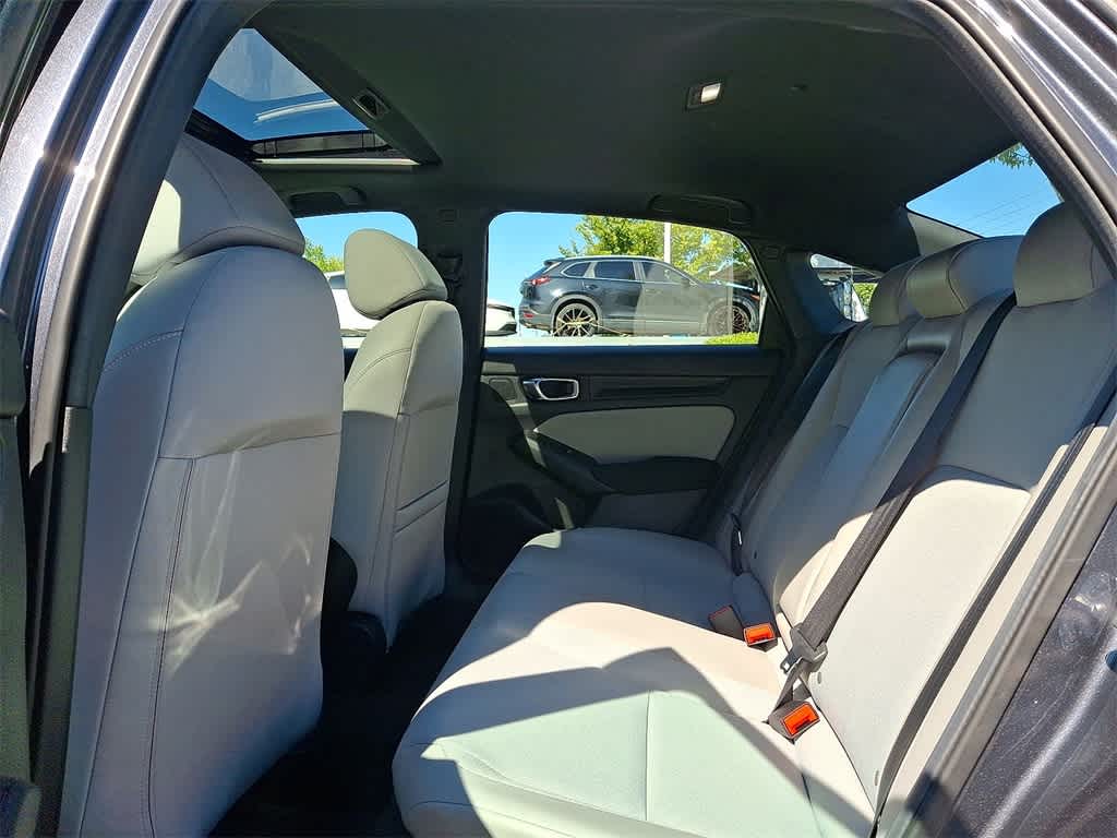 Thumbnail: 2025 Honda Civic - 20