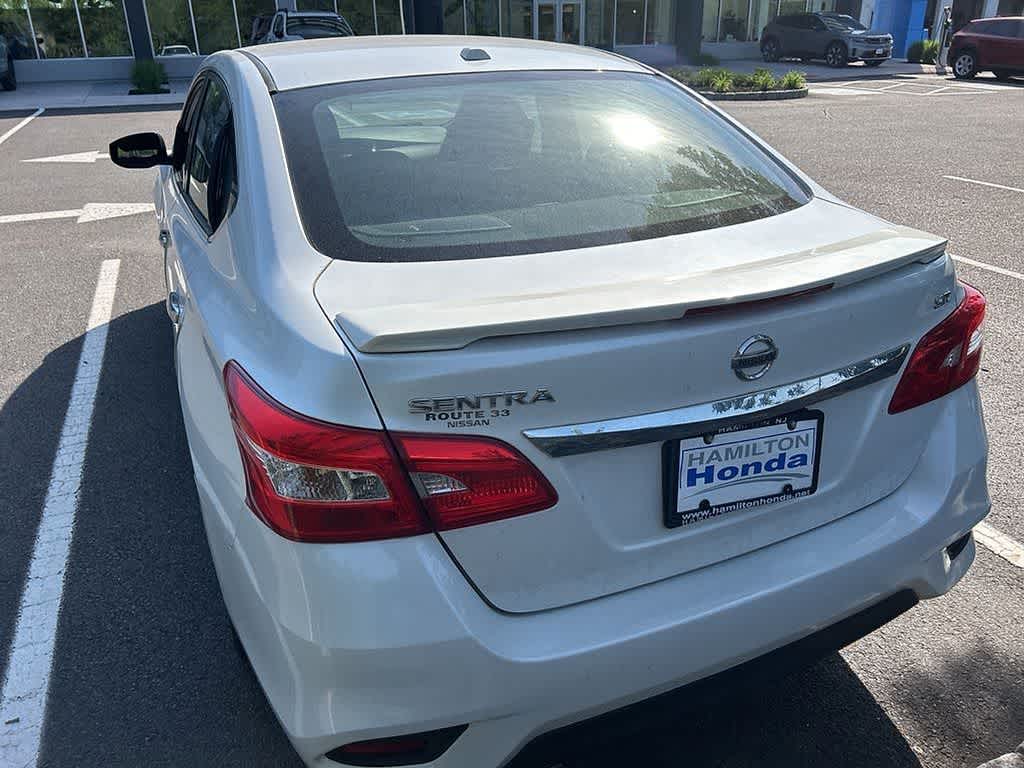 Thumbnail: 2016 Nissan Sentra - 7