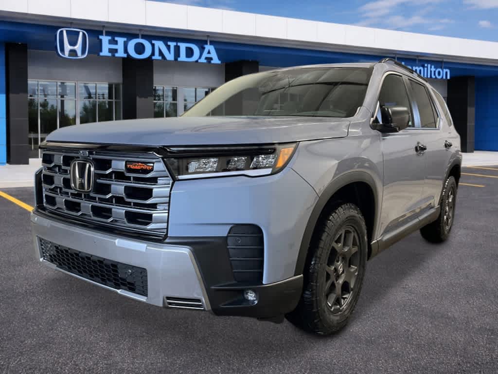 Thumbnail: 2026 Honda Pilot - 1