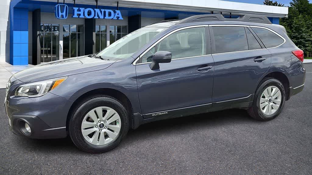 Thumbnail: 2017 Subaru Outback - 4