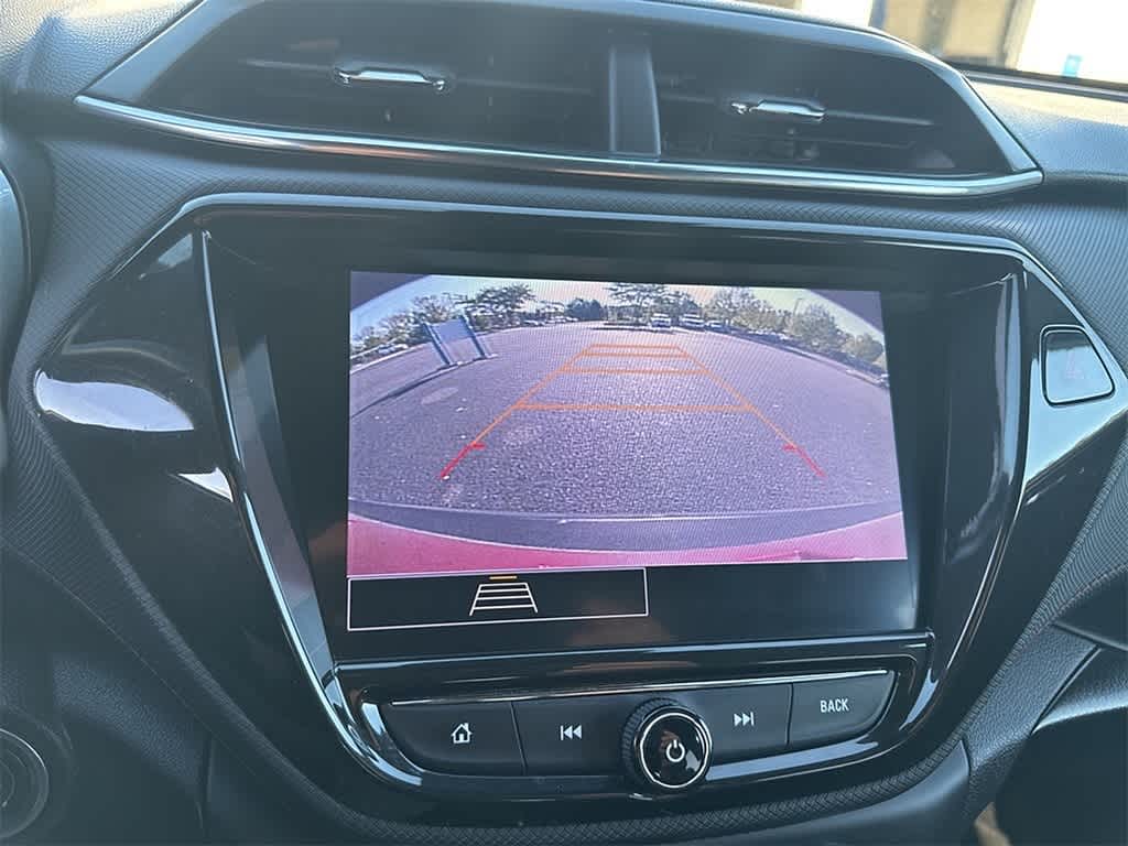 Thumbnail: 2021 Chevrolet TrailBlazer - 14