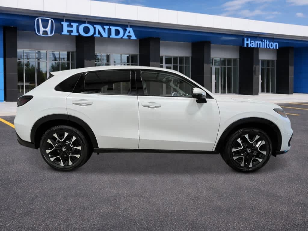 Thumbnail: 2026 Honda HR-V - 7